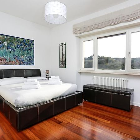St. Peter Terrace Apartment Rome Bagian luar foto