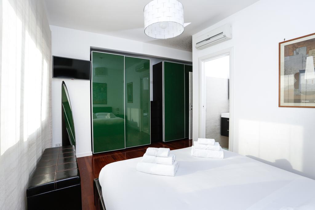 St. Peter Terrace Apartment Rome Bagian luar foto