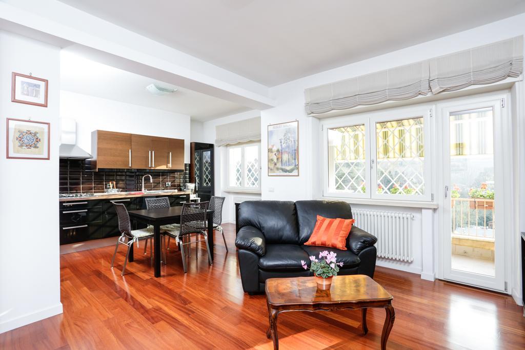 St. Peter Terrace Apartment Rome Bagian luar foto
