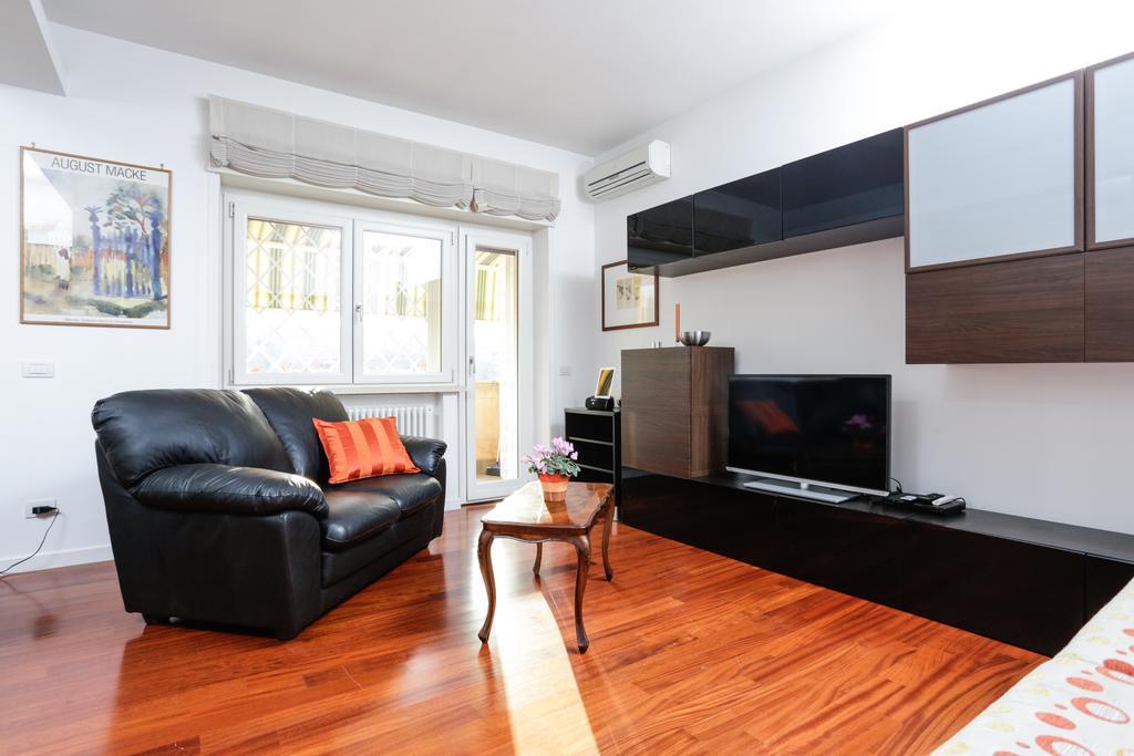 St. Peter Terrace Apartment Rome Bagian luar foto