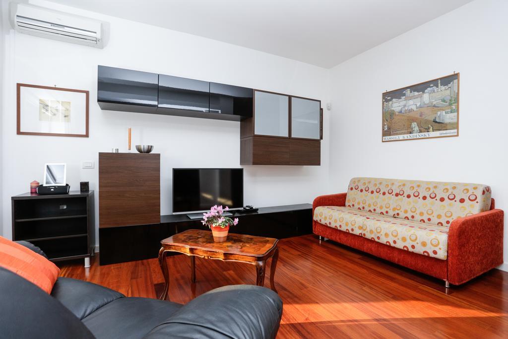 St. Peter Terrace Apartment Rome Bagian luar foto