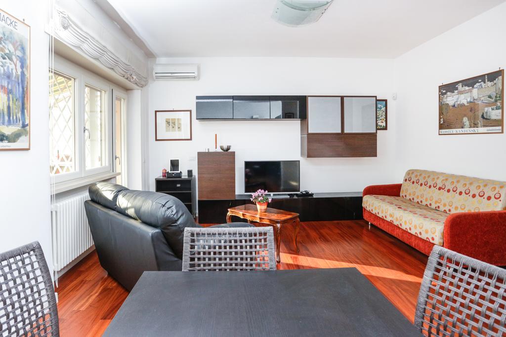 St. Peter Terrace Apartment Rome Bagian luar foto