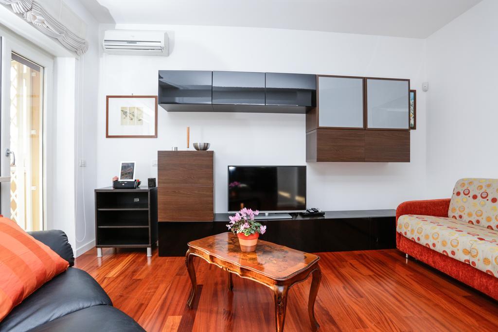 St. Peter Terrace Apartment Rome Bagian luar foto