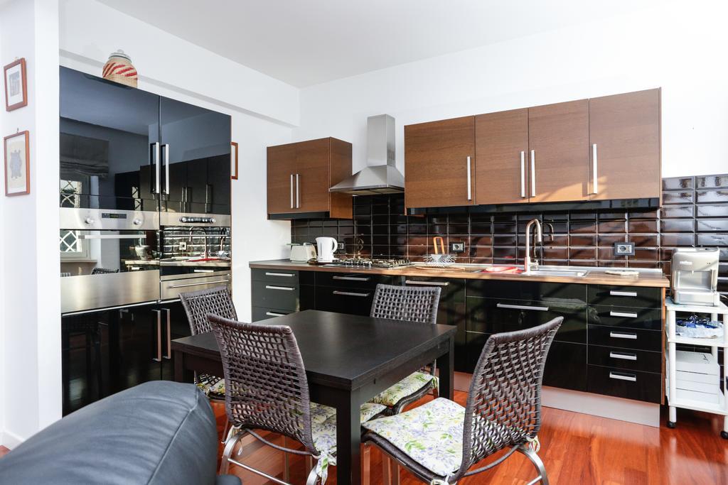 St. Peter Terrace Apartment Rome Bagian luar foto