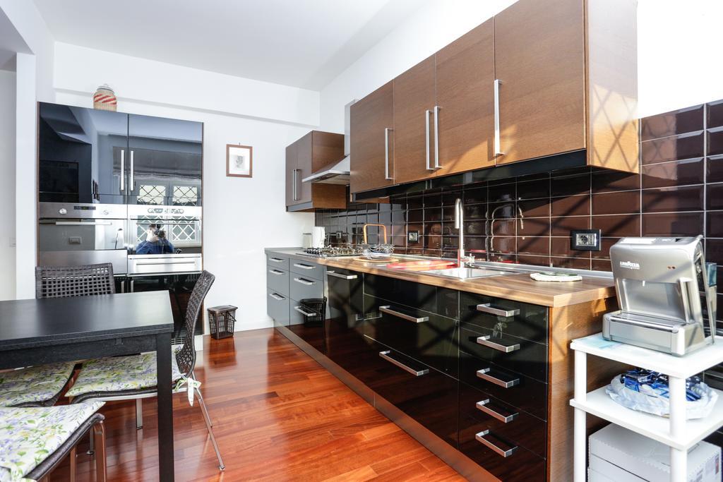 St. Peter Terrace Apartment Rome Bagian luar foto