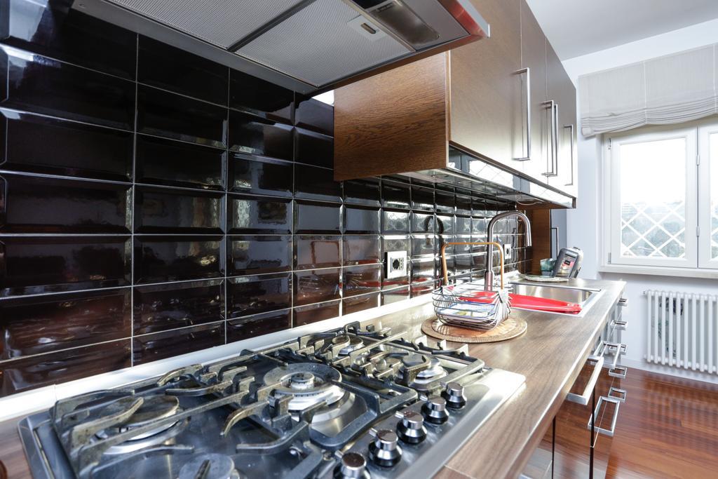 St. Peter Terrace Apartment Rome Bagian luar foto