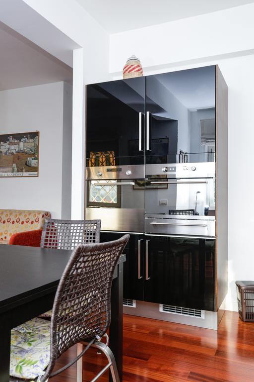 St. Peter Terrace Apartment Rome Bagian luar foto