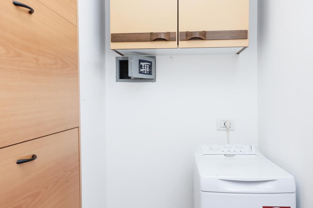 St. Peter Terrace Apartment Rome Bagian luar foto