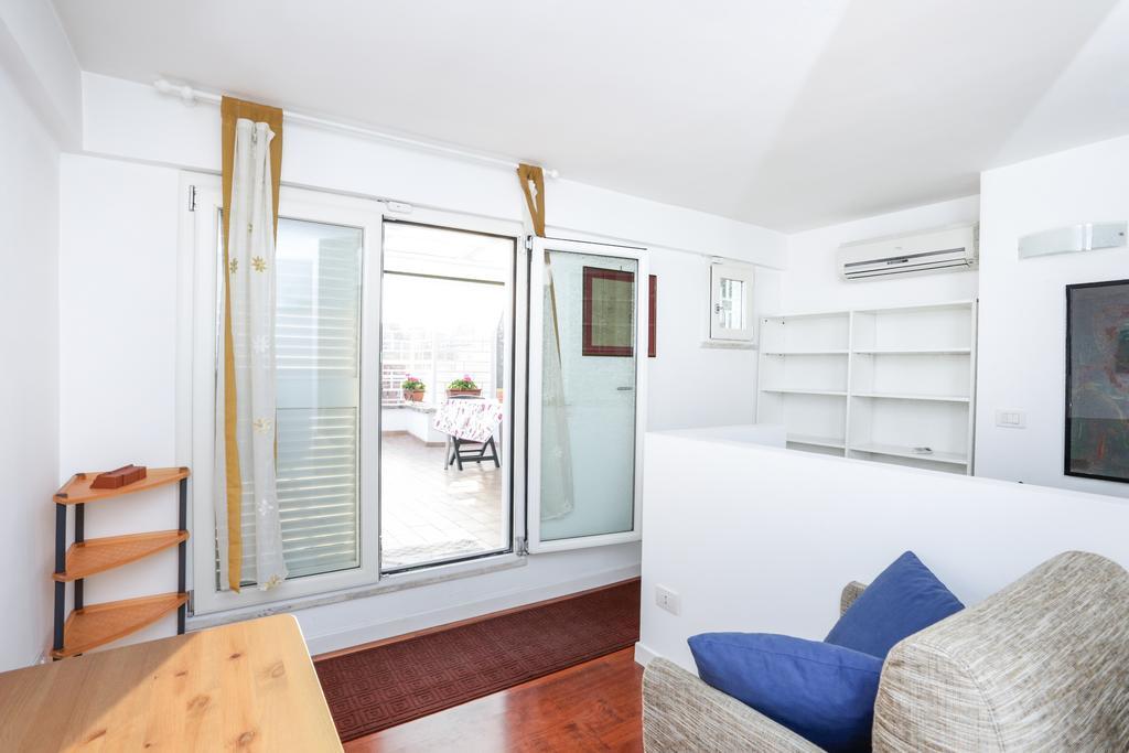 St. Peter Terrace Apartment Rome Bagian luar foto