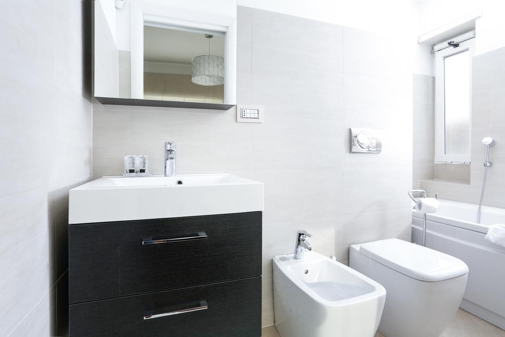 St. Peter Terrace Apartment Rome Bagian luar foto