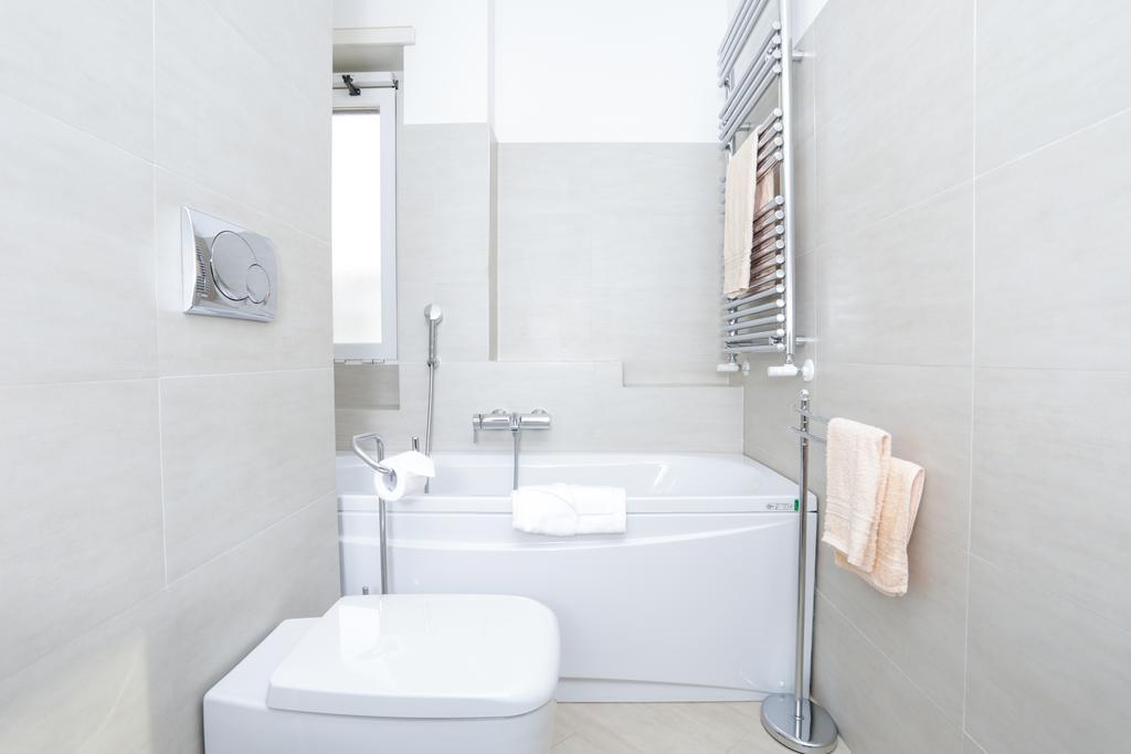 St. Peter Terrace Apartment Rome Bagian luar foto