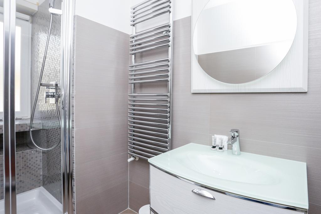 St. Peter Terrace Apartment Rome Bagian luar foto