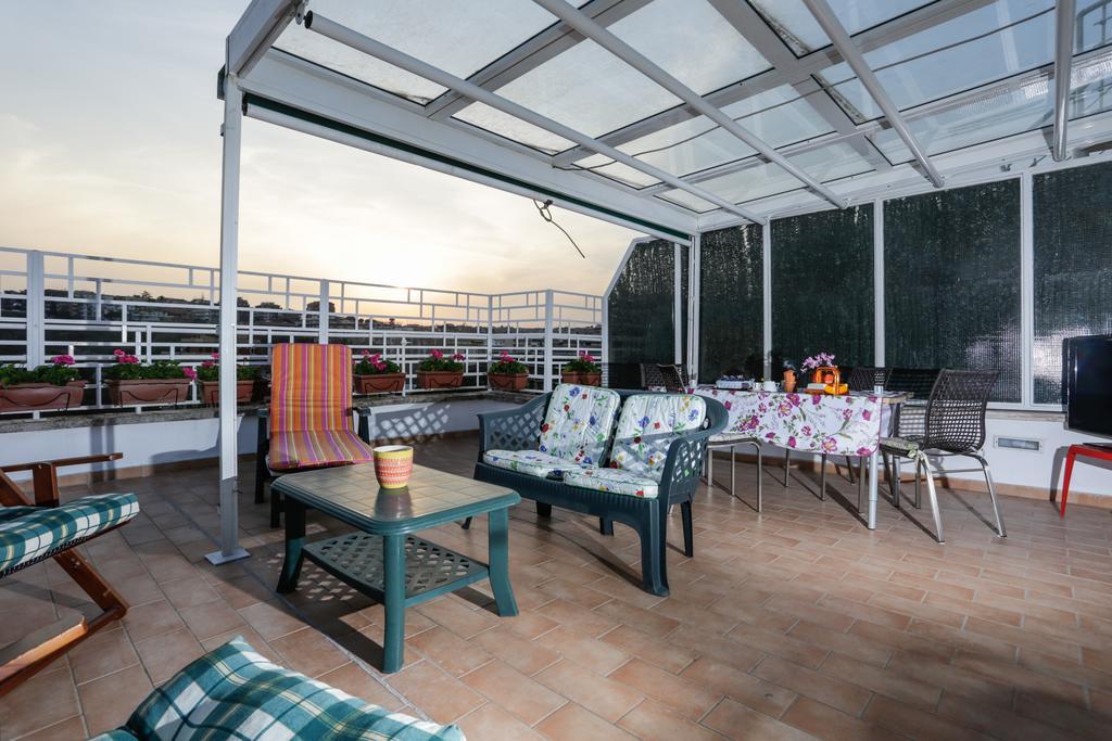 St. Peter Terrace Apartment Rome Bagian luar foto