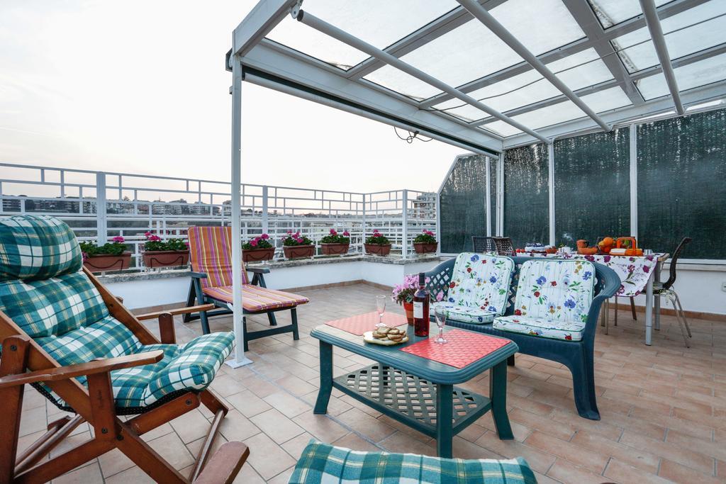 St. Peter Terrace Apartment Rome Bagian luar foto