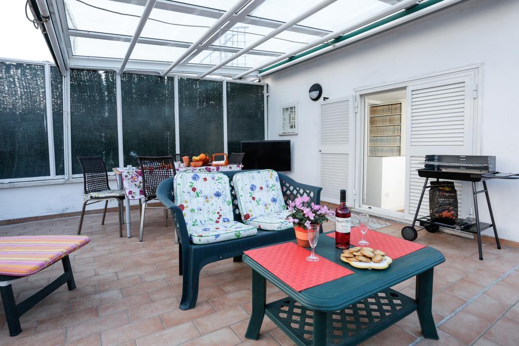St. Peter Terrace Apartment Rome Bagian luar foto
