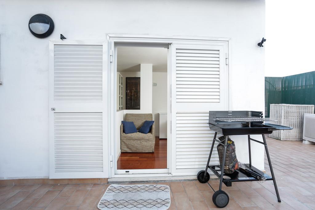 St. Peter Terrace Apartment Rome Bagian luar foto